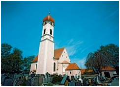 Церковь Св.Мартина в Хаймертингене