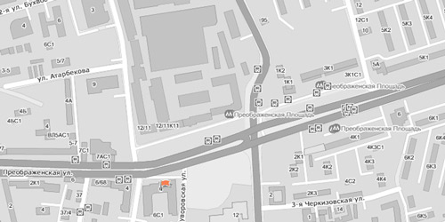 Карта московского офиса_1